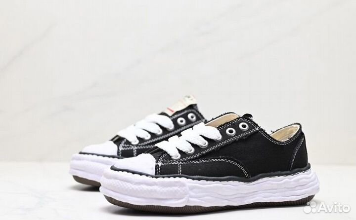 Кеды Maison Mihara Yasuhiro 