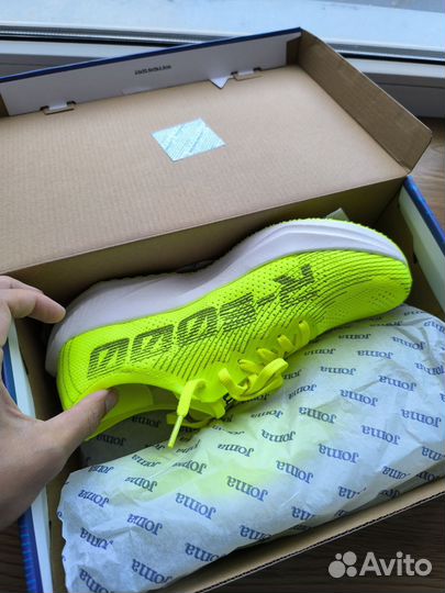 Кроссовки Joma R.5000 Lemon Fluor US9