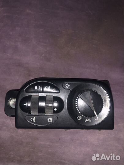 Модуль управления priora