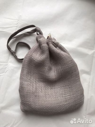 Гирлянда из флажков х/б