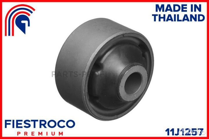 Fiestroco 11J1257 Сайлентблок toyota RAV 4 ACA30R 1AZ-FE 2,0 11J1257