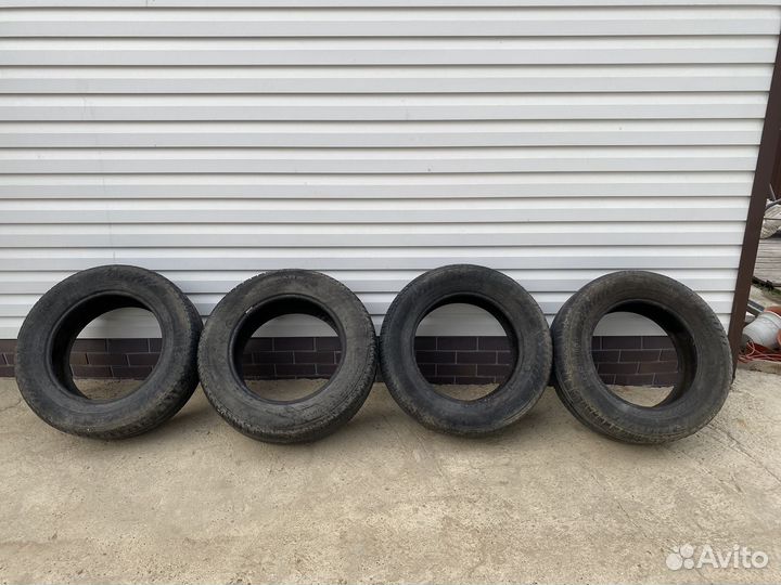 Nokian Tyres Hakka Blue SUV 265/60 R18 110V