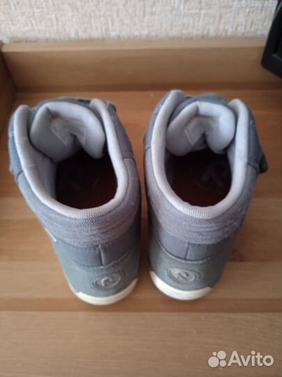 Ботинки осенние Рейма