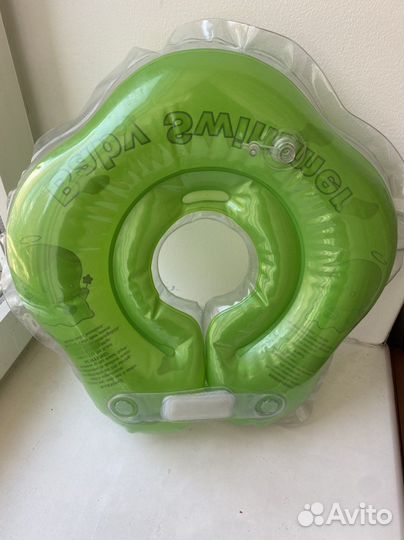 Круг для купания Baby Swimmer