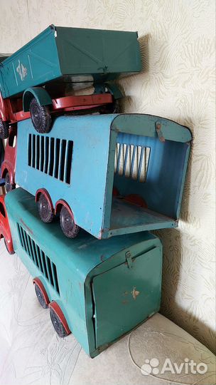 Автомобили Игрушечные Жесть СССР/все в описании