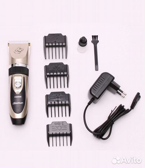 Машинка для стрижки собак и кошек