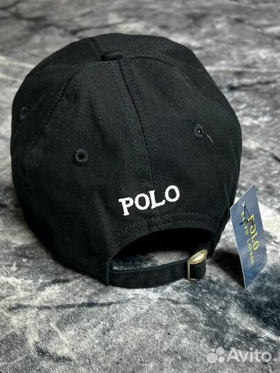 Кепка Polo Ralph lauren