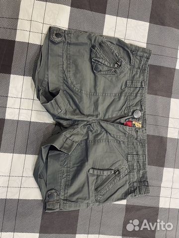 Шорты женские Cropp