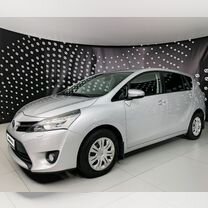 Toyota Verso 1.8 CVT, 2013, 135 000 км, с пробегом, цена 1 549 000 руб.