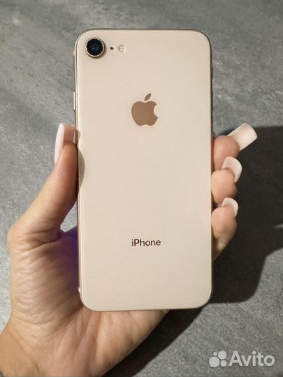 iPhone 8, 256 ГБ