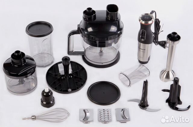 Запчасти для блендеров, новые