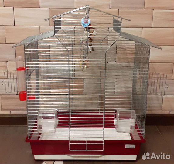 Клетки для птиц