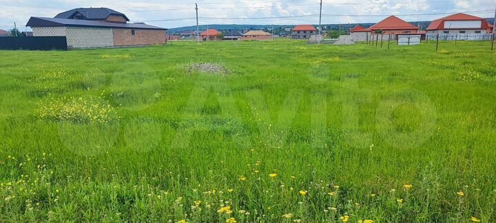 Участок 6 сот. (ИЖС)