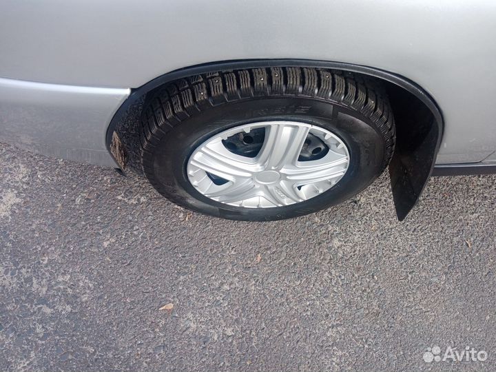 ВАЗ 2110 1.6 МТ, 2005, 200 000 км