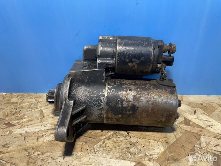 Стартер golf 3 4