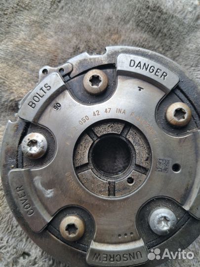 Vanos выпускной на Mercedes w164