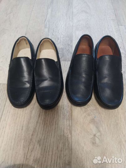 Туфли для мальчика 35-37 размер