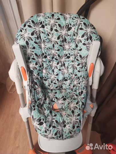 Стул для кормления чико