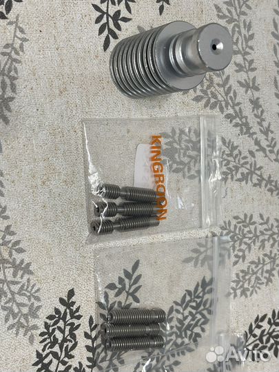 Запчасти для 3D принтера