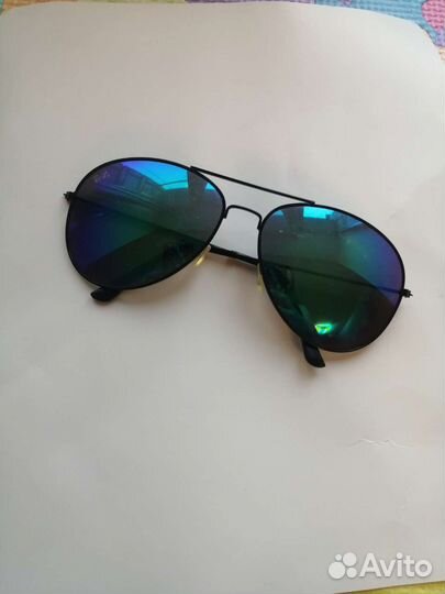 Солнцезащитные очки