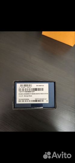 Samsung Galaxy S9, 4/64 ГБ