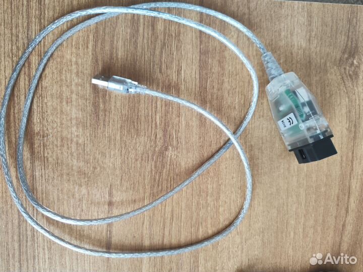 Кабель K-dcan BMW inpa