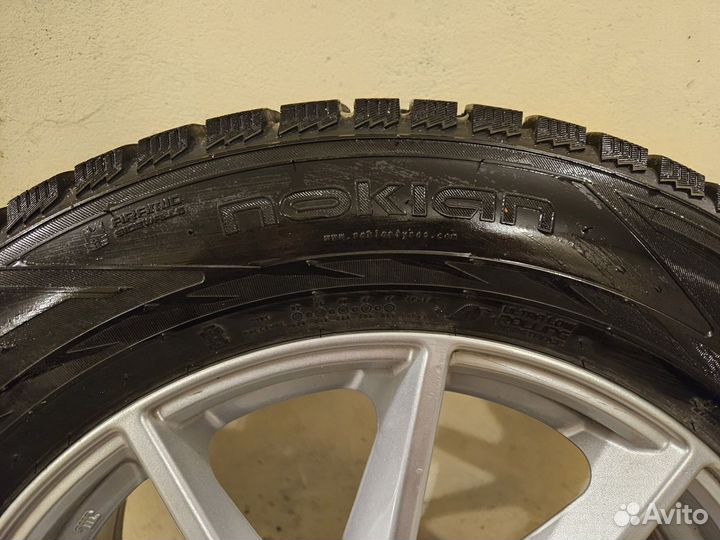 Nokian Tyres Hakkapeliitta R2 235/60 R18 107R