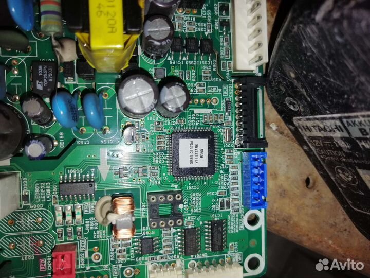 Плата наружного блока Самсунг