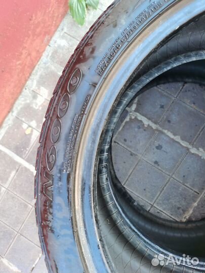 Nexen N7000 255/35 R18 96W