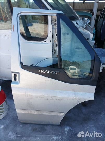 Дверь правая transit ford