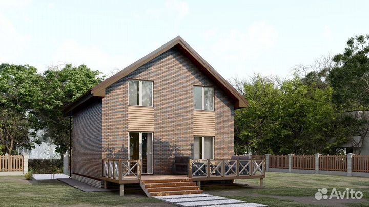 Свой дом - строим по льготной ипотеке, эскроу