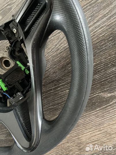 Руль и airbag honda civic