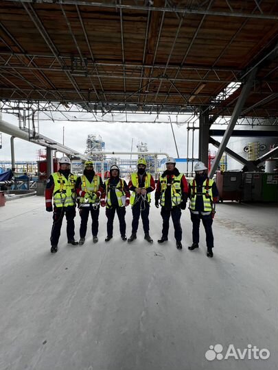 Оказание услу в сфере охраны труда