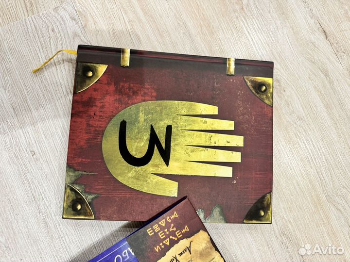 Книжка гравити фолз