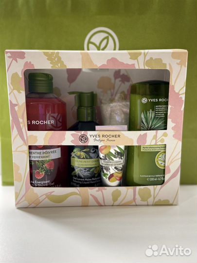 Подарочный набор Ив роше