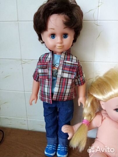 Кукла, пупсы, цена за всё