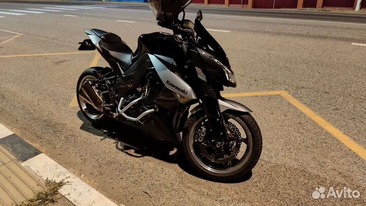 Кавасаки z1000