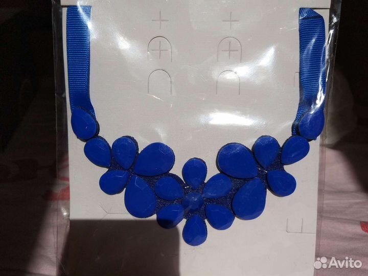 Заколки колье