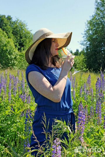 Комбинезон летний