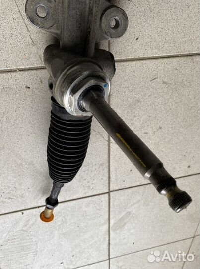 Рулевая рейка kia sportage 3