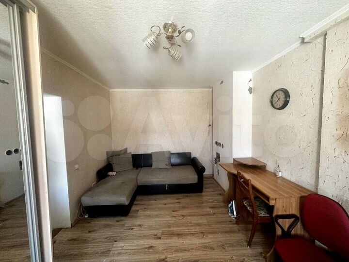 1-к. квартира, 27 м², 2/2 эт.