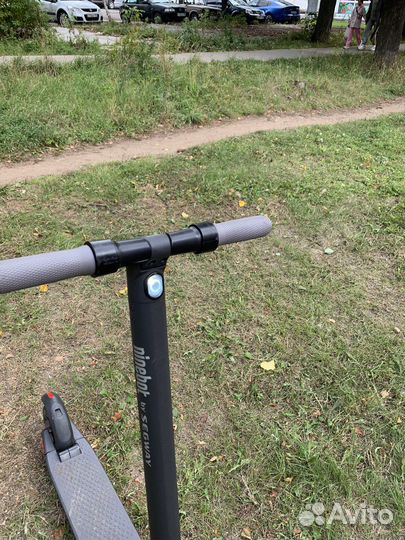 Электросамокат ninebot es1