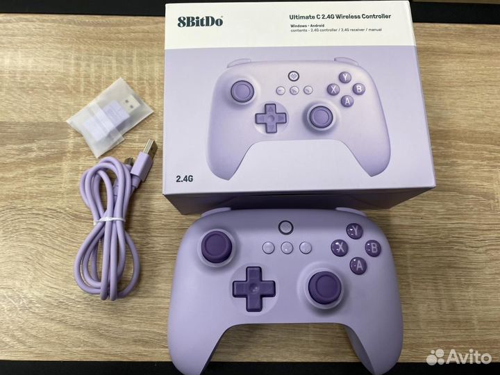 8BitDo Ultimate 2.4G