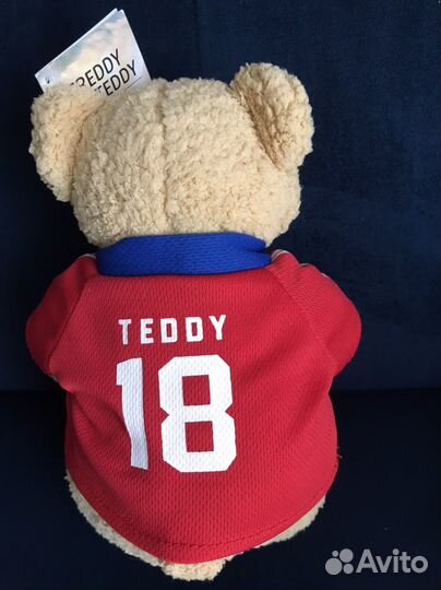 Плюшевый мишка teddy 18