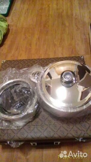 Набор посуды bohmann