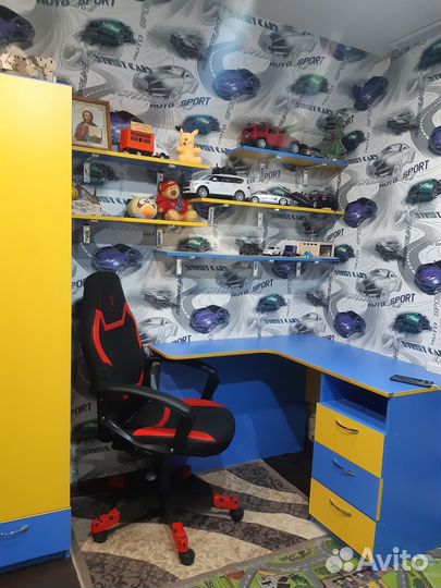 Детская мебель для мальчика бу