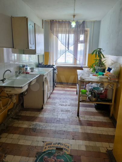 Комната 12 м² в 4-к., 7/9 эт.