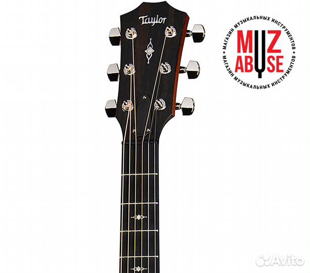 Гитара Taylor 314ce V-Class Grand Auditorium