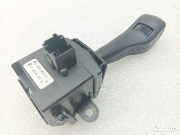 Подрулевой переключатель дворников Bmw X5 E53 2005