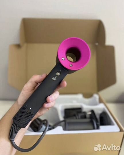 Фен Дайсон 1:1, Фен Dyson 1:1